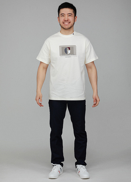 футболка I SEE D.N.M фото № 3 недорого