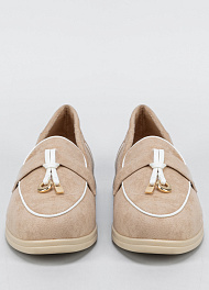 Лоферы Franco Manatti фото № 3 недорого