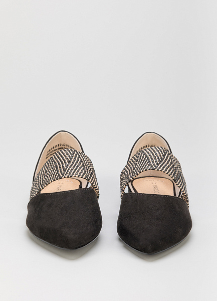 Балетки Marco Tozzi фото № 3 недорого