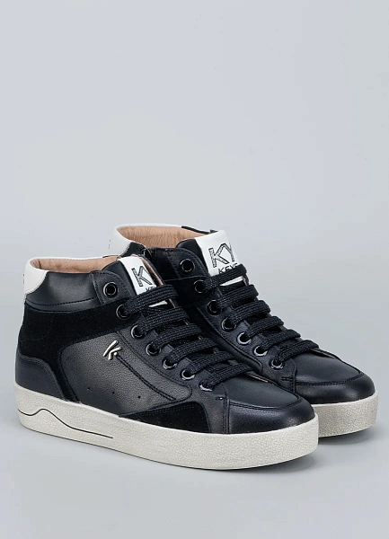 Кеды высокие Keys фото № 2 цена