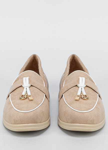 Лоферы Franco Manatti фото № 3 недорого