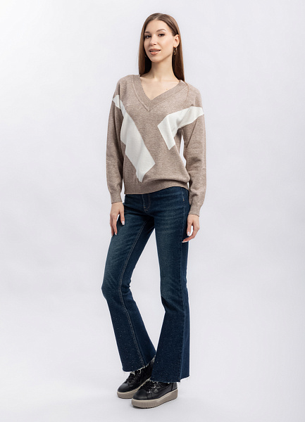 Пуловер Thomas Graf фото № 3 недорого