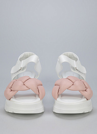 Сандалии Franco Manatti фото № 3 недорого