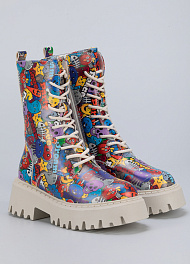 Ботинки Keddo фото № 2 цена