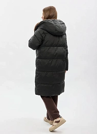 Куртка длинная Modern New Saga фото № 5 купить