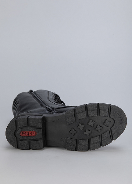 Ботинки Rieker фото № 5 купить