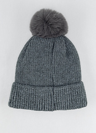 шапка с помпоном Thomas Graf фото № 2 цена