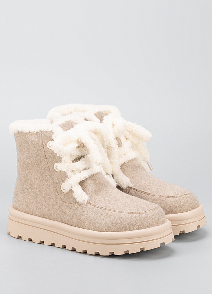 Ботинки Betsy фото № 2 цена