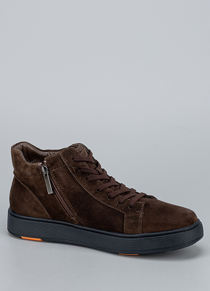 Кеды высокие Mattini фото № 5 купить