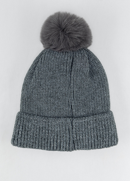 шапка с помпоном Thomas Graf фото № 2 цена