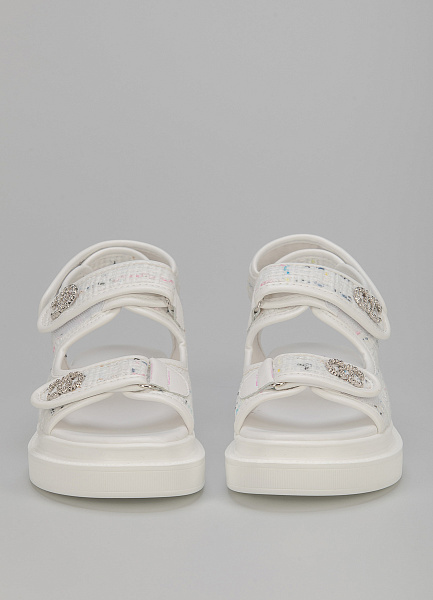 Сандалии Glam Forever фото № 3 недорого