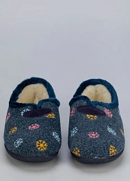 Тапочки закрытые Alberola фото № 3 недорого