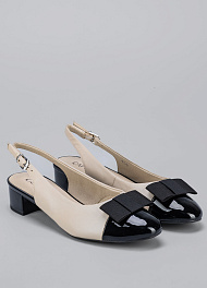 Туфли открытые Caprice фото № 2 цена