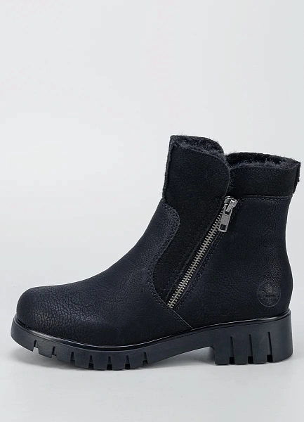 Ботинки Rieker фото № 5 купить