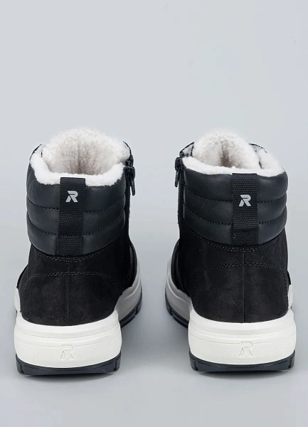 Высокие кеды Rieker фото № 4 Казахстан