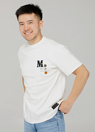 футболка I SEE D.N.M фото № 2 цена