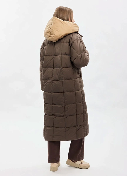 Куртка длинная Modern New Saga фото № 3 недорого