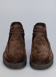 Ботинки Duca Daretti фото № 3 недорого