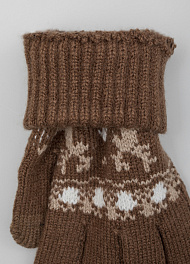 Перчатки Pacco Rosso фото № 3 недорого