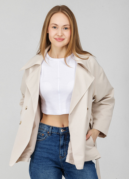 Тренч Thomas Graf фото № 1 интернет-магазин