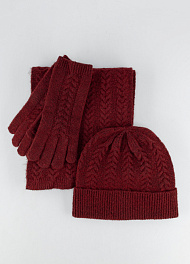 Набор-шапка, шарф Thomas Graf фото № 1 интернет-магазин