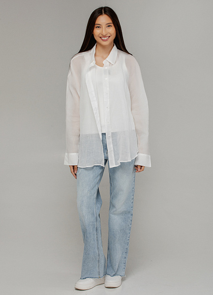 Рубашка Thomas Graf фото № 4 Казахстан