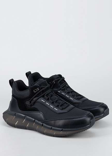 Высокие кроссовки Finn Line фото № 2 цена