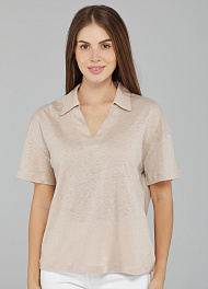 трикотажное поло Thomas Graf фото № 2 цена