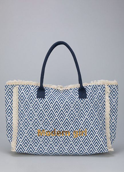 Пляжная сумка Pacco Rosso фото № 1 интернет-магазин