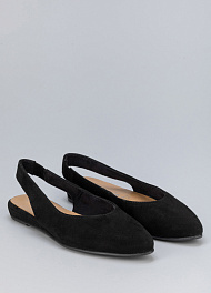 Балетки открытые Tamaris фото № 2 цена