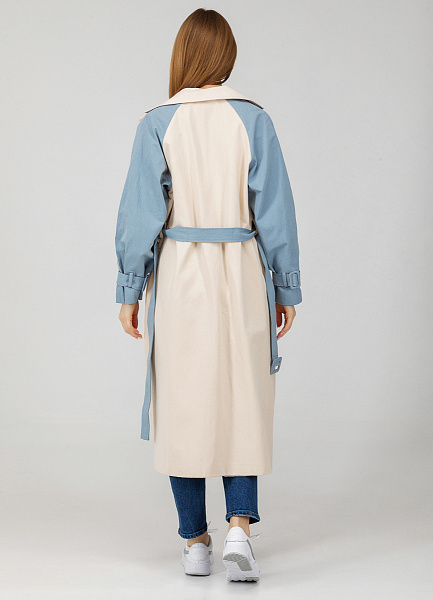 Тренч Thomas Graf фото № 4 Казахстан