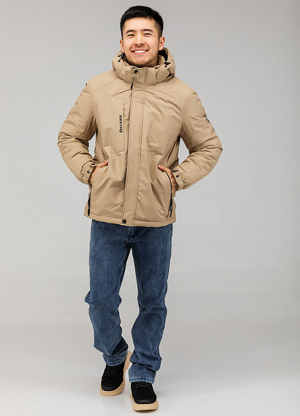 Куртка Black Vinyl фото № 3 недорого