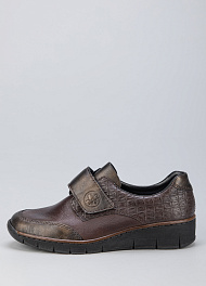 Ботинки Rieker фото № 1 интернет-магазин