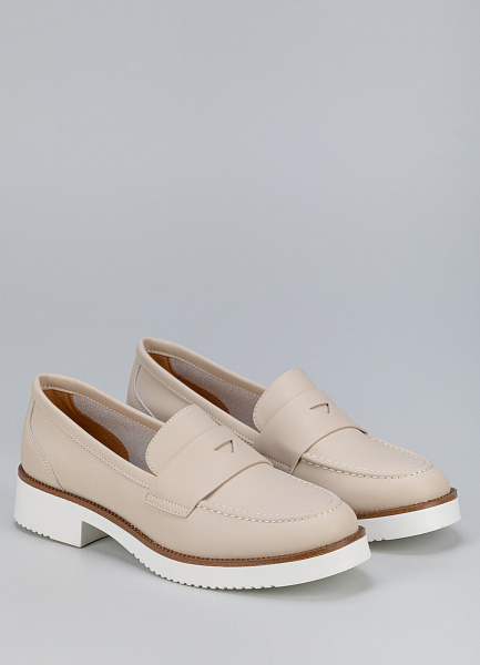 Лоферы Franco Manatti фото № 2 цена