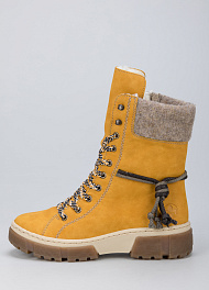 Ботинки Rieker фото № 1 интернет-магазин