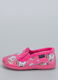 Тапочки закрытые Alberola фото № 1 интернет-магазин