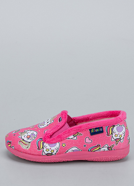 Тапочки закрытые Alberola фото № 1 интернет-магазин