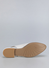 Балетки открытые Marco Tozzi фото № 5 купить