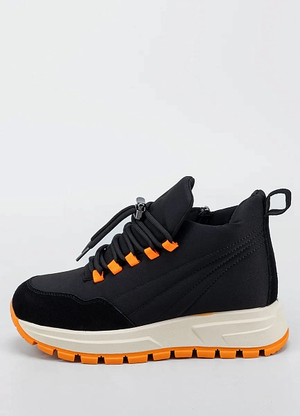 Ботинки Franco Manatti фото № 1 интернет-магазин