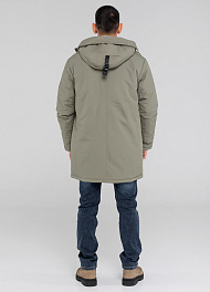 Куртка Black Vinyl фото № 3 недорого