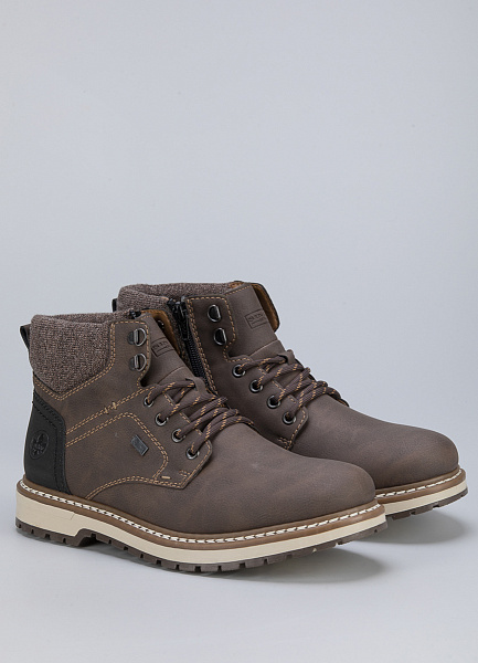 Ботинки Rieker фото № 2 цена