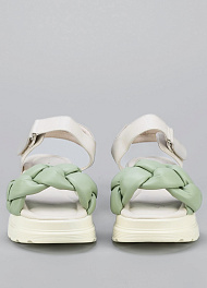 Сандалии Franco Manatti фото № 3 недорого