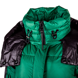 Куртка средней длины Paola Zamboni фото № 4 Казахстан