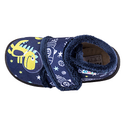 Тапочки закр De la Torre фото № 4 Казахстан