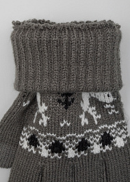 Перчатки Pacco Rosso фото № 3 недорого