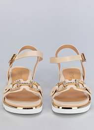 Сандалии KEYS фото № 3 недорого