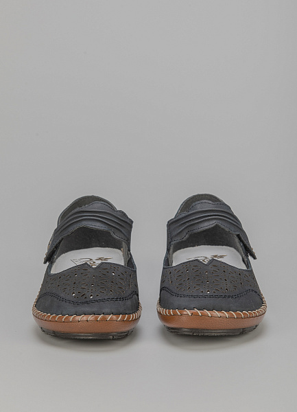 Балетки Rieker фото № 3 недорого