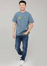 футболка I SEE D.N.M фото № 4 Казахстан