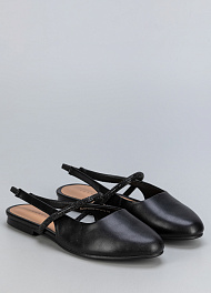 Балетки открытые Franco Manatti фото № 2 цена