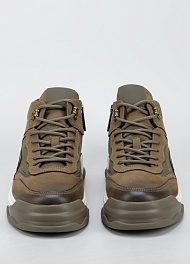 Кеды высокие Mattini фото № 3 недорого